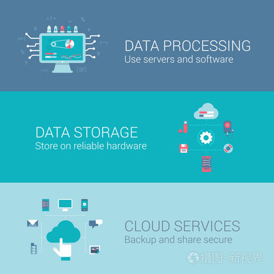 云服务中的数据存储与处理服务 架构、优势与应用