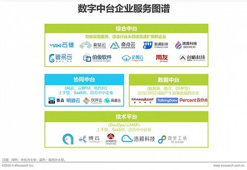 2020年中国企业服务研究报告 数据处理与存储服务的发展与机遇
